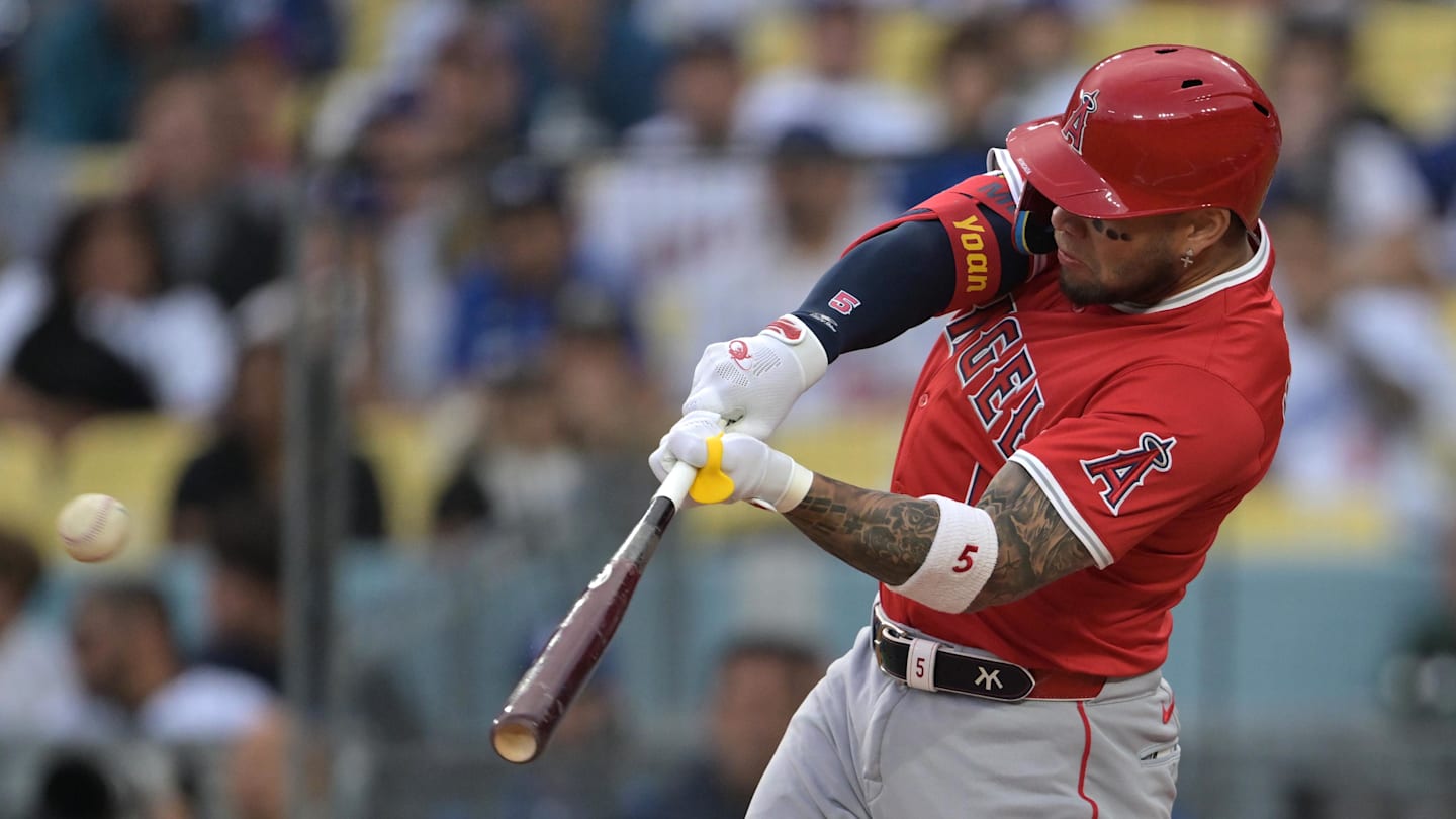 Dodgers' Failure To Solve Halos: Division Race Remains Uncertain - 4htgvil