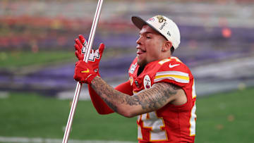 Super Bowl LVIII - San Francisco 49ers v Kansas City Chiefs