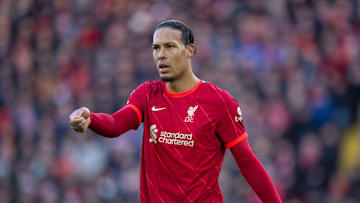 Liverpool v Norwich City - Premier League