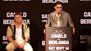 Edgar Berlanga confía en que puede derrotar a "Canelo" Álvarez 