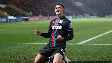 Doncaster Rovers v Crystal Palace - Emirates FA Cup Fourth Round