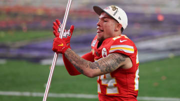 Skyy Moore, Kansas City Chiefs