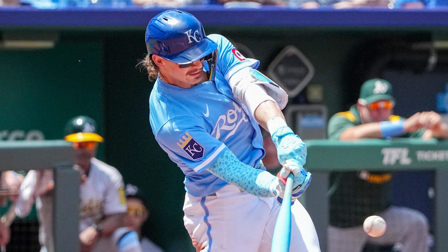 Royals Face Six-Game Losing Streak, Hold Players-Only Meeting