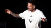 Lionel Messi a été officialisé.