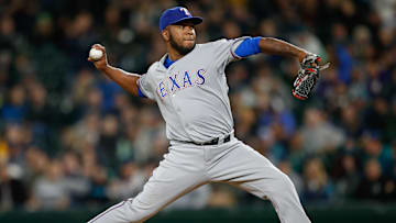 Texas Rangers v Seattle Mariners