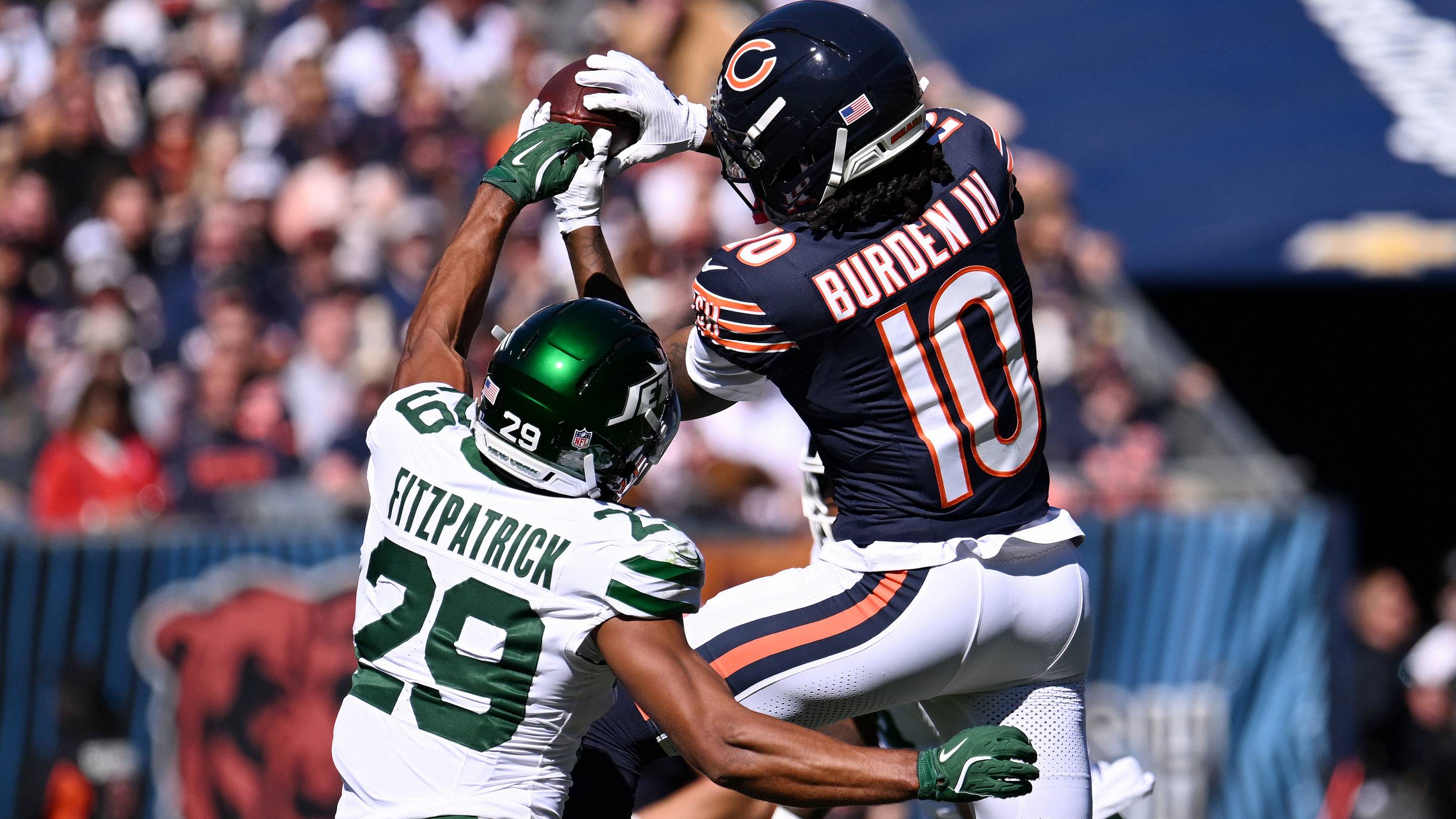 6 Duds & 2 Studs in Jets' Disappointing 23-12 Loss to Bears in Week 4
