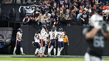 Josh Blackwell, Chicago Bears