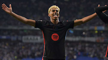 Lamine Yamal tenta quebrar recorde de Neymar