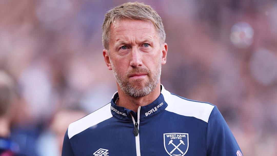 West Ham hat Graham Potter entlassen