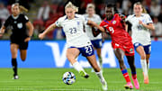 England were far from convincing against Haiti