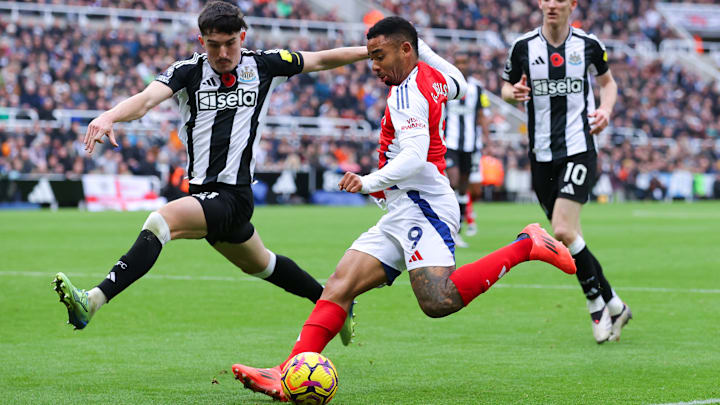 Newcastle United FC v Arsenal FC - Premier League