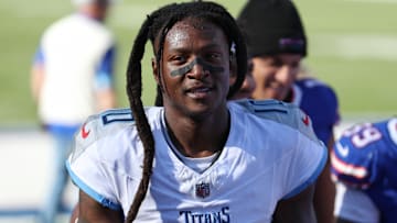 Tennessee Titans v Buffalo Bills