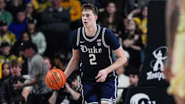 Cooper Flagg, Duke