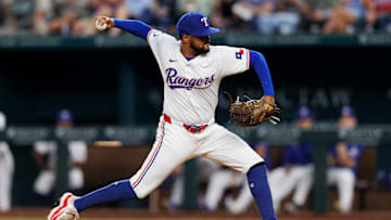 New York Yankees v Texas Rangers