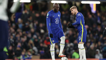 Chelsea v Tottenham Hotspur - Carabao Cup Semi Final First Leg