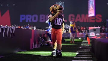NFL Pro Bowl Games: Skills Showdown