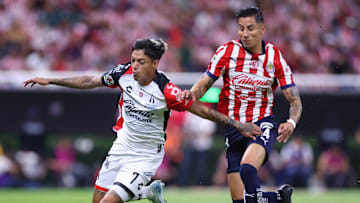 Chivas v Atlas - Torneo Apertura 2024 Liga MX