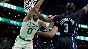 Boston Celtics, Orlando Magic, Jayson Tatum, Kentavious Caldwell-Pope, Al Horford