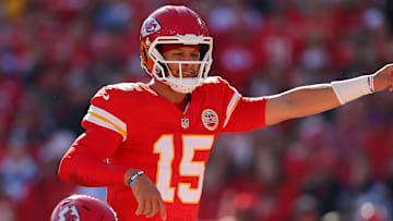 Indianapolis Colts v Kansas City Chiefs