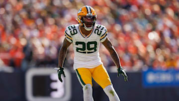 Green Bay Packers v Denver Broncos