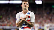Christian Pulicis - Etats-Unis