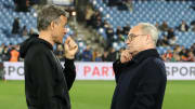 Luis Enrique - Luis Campos | PSG