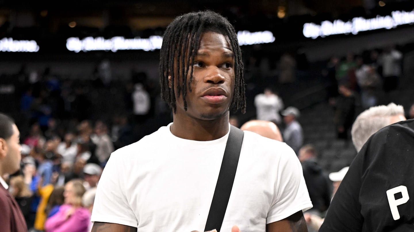 Travis Hunter drops out of top five in latest 2025 NFL Mock Draft