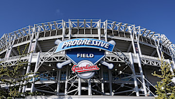 Division Series - New York Yankees v Cleveland Guardians - Game Three