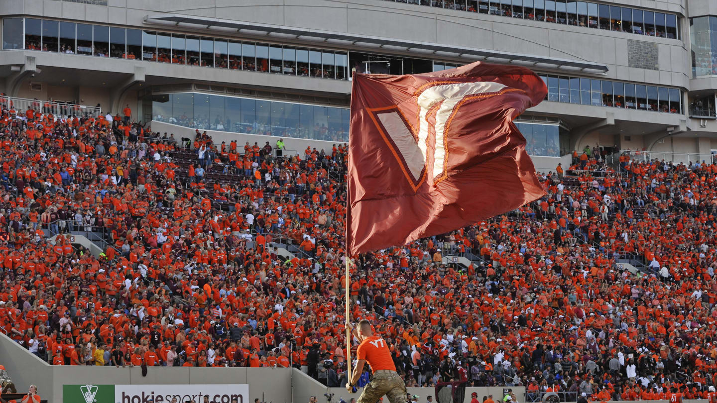 Virginia Tech football is a finalist for 4-star recruit from Maryland