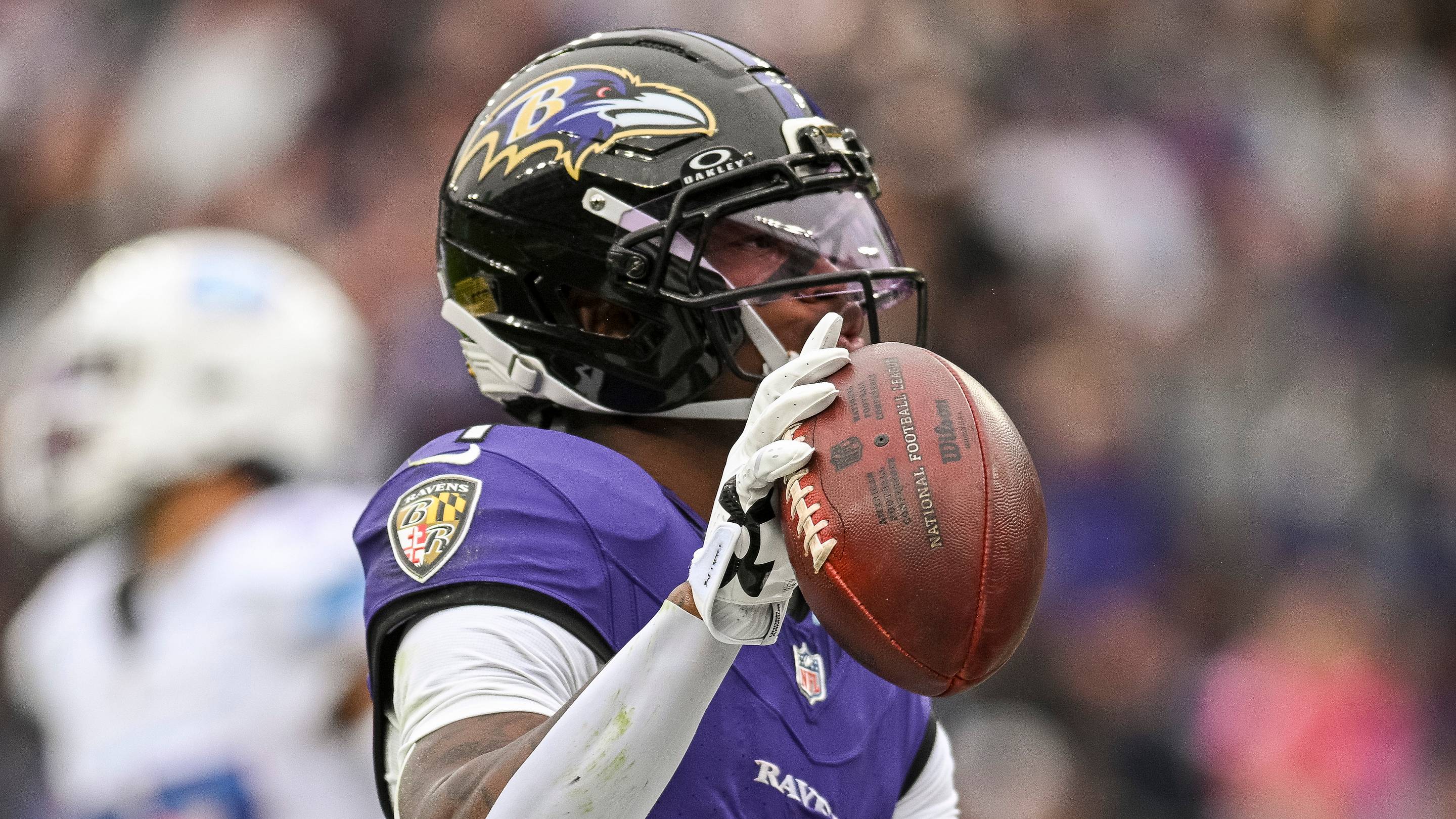 Zay Flowers could be a problem for Falcons’ secondary even without Lamar Jackson