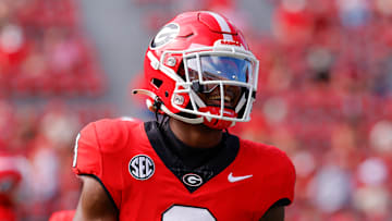 Kentucky v Georgia