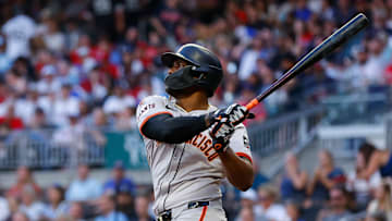 Jorge Soler, San Francisco Giants
