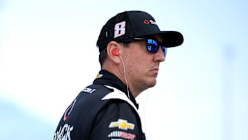 Kyle Busch, Richard Childress Racing, NASCAR
