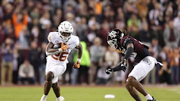 Texas v Texas A&M