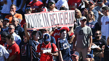 Wild Card Series - Detoit Tigers v Cleveland Guardians - Game Two