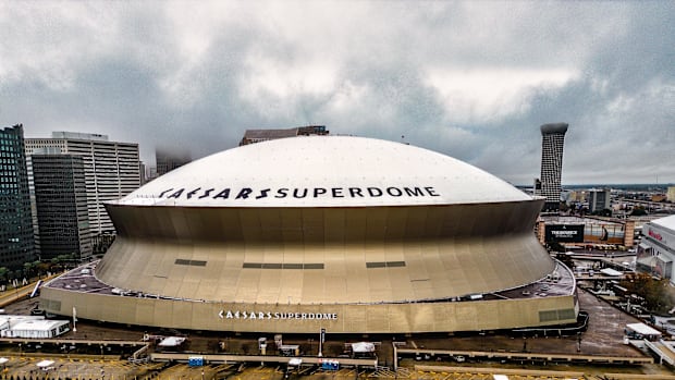 Caesars Superdome