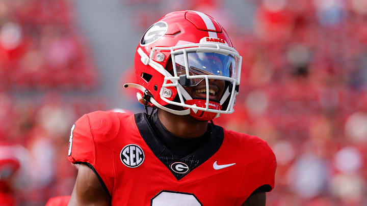 Kentucky v Georgia