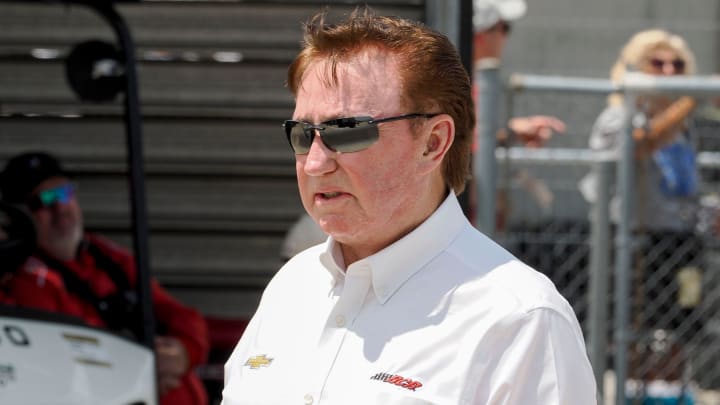 Richard Childress expressed disappointment following two failed appeal attempts to overturn penalties handed to Austin Dillon following a win at Richmond Raceway.