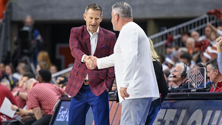 Two SEC powers are set to battle on Saturday.