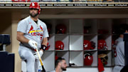 A Albert Pujols le quedan 11 juegos para llegar a 700 jonrones