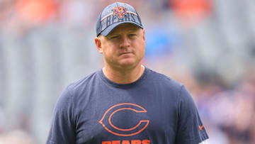 Buffalo Bills v Chicago Bears