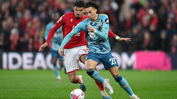 Nottingham Forest v Southampton FC - Premier League
