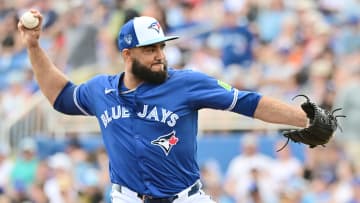 New York Yankees v Toronto Blue Jays