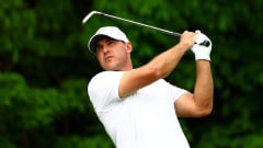 Golfer Brooks Koepka