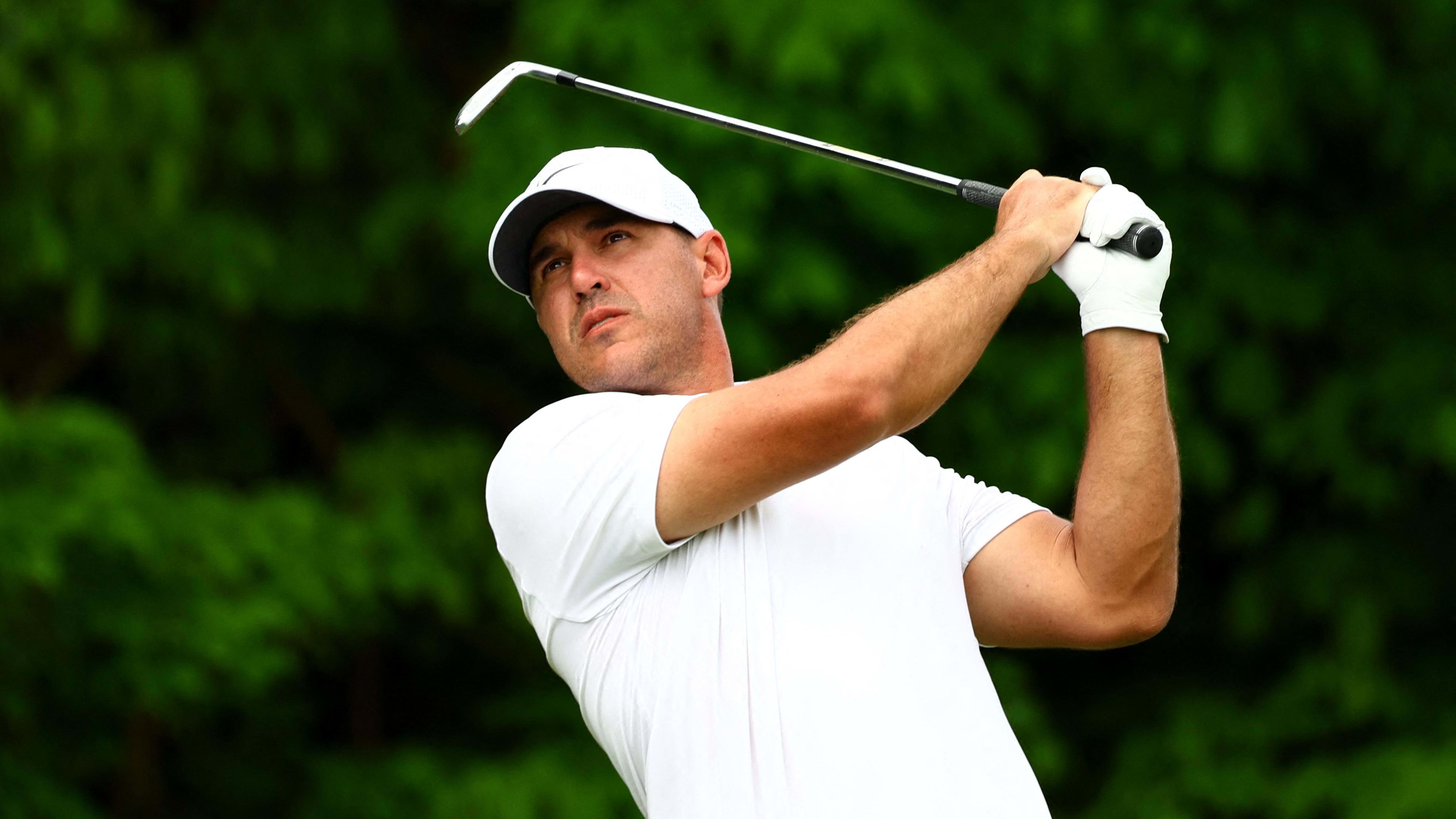 Brooks Koepka Picks Up Fourth LIV Golf Win in Singapore WKKY Country