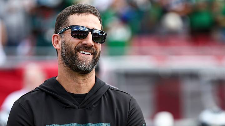 Philadelphia Eagles v Tampa Bay Buccaneers - NFL 2025