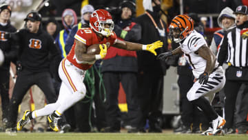 AFC Championship - Cincinnati Bengals v Kansas City Chiefs