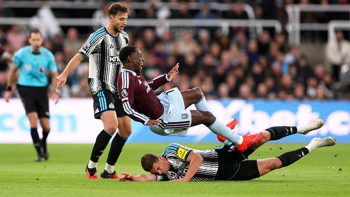 Newcastle United v Aston Villa FC - Premier League 2026/27