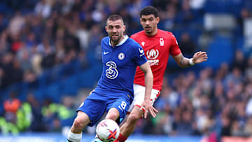 Chelsea FC v Nottingham Forest - Premier League