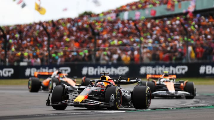 El Gran Premio de Gran Bretaña es el número 12 en el calendario 2024 de la Fórmula 1